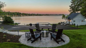Cottage by the lake